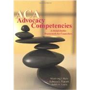 ACA Advocacy Competencies 9781556202933