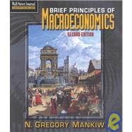 Pkg Principles of Macroeconomics, Brief, Wall Street Journal Edition 9780030292934