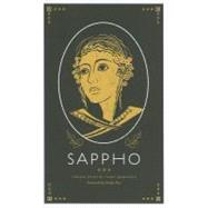 Sappho 9780520272934
