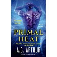 Primal Heat A Paranormal Shapeshifter Werejaguar Romance 9781250042934
