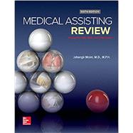 MEDICAL ASSISTING REVIEW 9781259592935