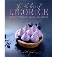 For the Love of Licorice 9781510712935