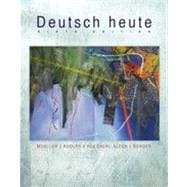 Deutsch heute: Introductory German, 9th Edition 9781133372936