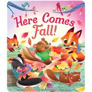 Here Comes Fall!