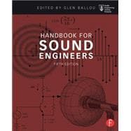 Handbook for Sound Engineers 9780415842938