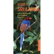Birds of Sri Lanka 9781472932938