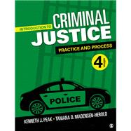 Introduction to Criminal Justice 9781544372938