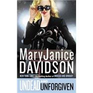 Undead and Unforgiven 9780425282939