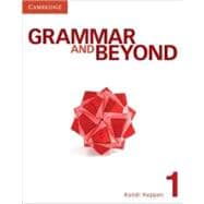 Grammar and Beyond Level 1 Student's Book 9780521142939