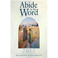 Abide in My Word 2017 9781593252939