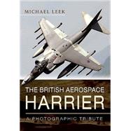 The British Aerospace Harrier 9781781592939