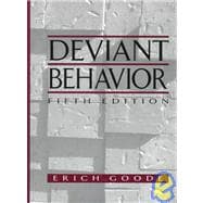 Deviant Behavior