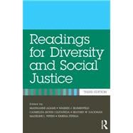 Readings for Diversity and Social Justice 9780415892940