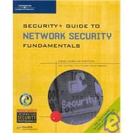 Security+ Guide to Network Security Fundamentals 9780619212940