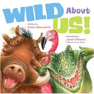 Wild About Us! 9780152062941