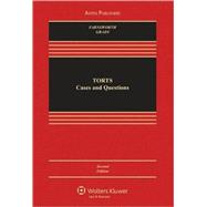 Torts Cases and Questions 9780735582941