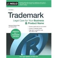 Trademark 9781413322941