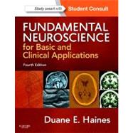 Fundamental Neuroscience for Basic and Clinical Applications (Book with Access Code) 9781437702941
