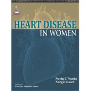 Heart Disease in Women 9789351522942