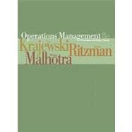 Operations Management : Processes and Value Chains 9780131872943