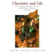 Chemistry and Life: An Introduction to General, Organic, and Biological Chemistry 9780135692943