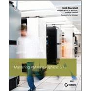 Mastering Vmware Vsphere 6.7 9781119512943