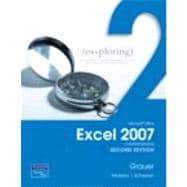 Exploring Microsoft Office Excel 2007, Comprehensive Value Pack (includes myitlab 12-month Student Access & Microsoft Office 2007 180-day trial 2008) 9780135062944