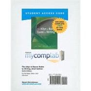 MyCompLab with Pearson eText -- Standalone Access Card -- for The Allyn & Bacon Guide to Writing, Brief Edition 9780205042944