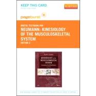 Kinesiology of the Musculoskeletal System Access Code 9780323092944