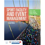 Sport Facility & Event Management 9781284152944