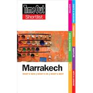 Time Out Shortlist Marrakech 9781905042944