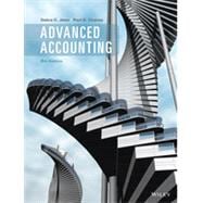 Advanced Accounting 9781118742945