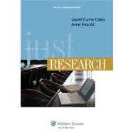 Just Research 9781454802945
