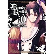 Devils and Realist Vol. 10 9781626922945