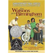 The Watsons Go to Birmingham--1963 9780385382946