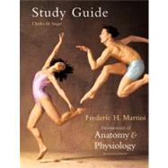 STUDY GUIDE FUNDAMENTALS OF ANATOMY & PHYSIOLOGY, 7/e 9780805372946