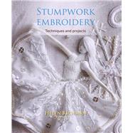 Stumpwork Embroidery 9781785002946