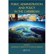 Public Administration and Policy in the Caribbean 9781439892947
