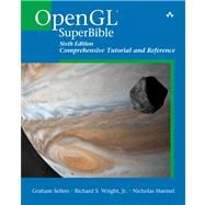 OpenGL SuperBible Comprehensive Tutorial and Reference 9780321902948