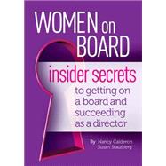 Women on Board 9780692262948