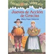 Jueves de accion de gracias / Thanksgiving on Thursday 9781933032948