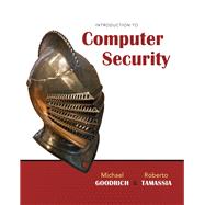 Introduction to Computer Security 9780321512949