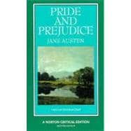 Pride and Prejudice 9780393962949
