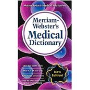 Merriam-webster's Medical Dictionary 9780877792949