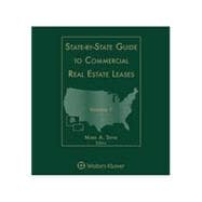 State-by-state Guide to Commercial Real Estate Leases 9781454862949