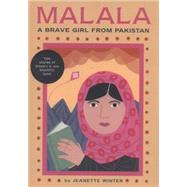 Malala, a Brave Girl from Pakistan/Iqbal, a Brave Boy from Pakistan Two Stories of Bravery 9781481422949