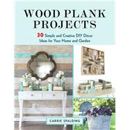 Wood Plank Projects 9781510742949