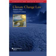 Climate Change Law 9781634592949