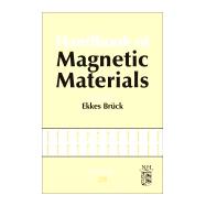 Handbook of Magnetic Materials 9780444642950