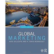 Global Marketing 9780765642950